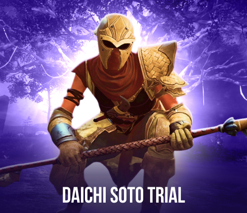Daichi Soto Trial